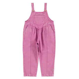 dungarees-washed lavender