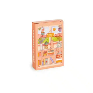 Spring Home minipuzzel — The Trevell Box — 99 stukjes