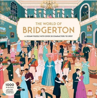 THE WORLD OF BRIDGERTON