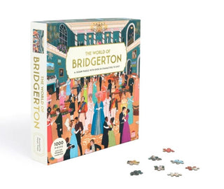 THE WORLD OF BRIDGERTON