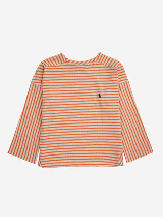 Stripes long sleeve T-shirt