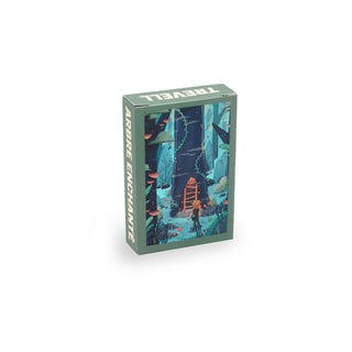 Enchanted Tree Puzzel - Trevell - 99 stukjes