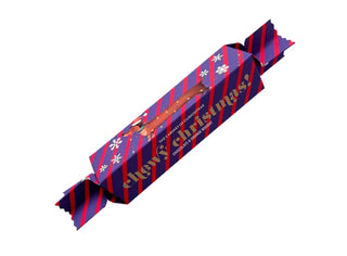 Chocolate & Orange Nougat | Nougat bar in wrapper