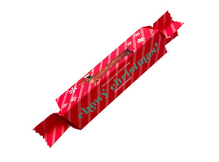 Cranberry Nougat | Nougat bar in wrapper