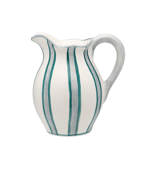 Powder Striped Jug