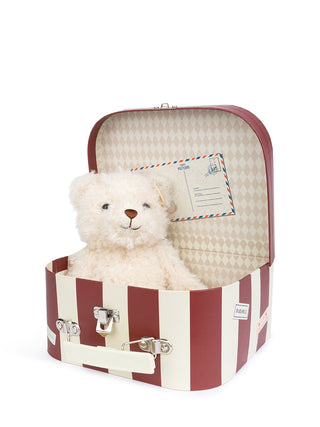 B.T. Chaps Frederick the Traveller Bear in giftbox