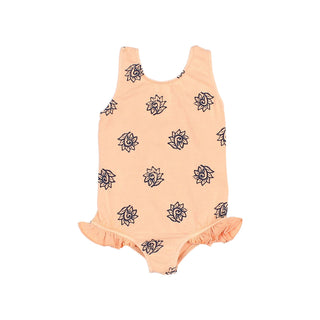 BB BATIK MAILLOT  APRICOT