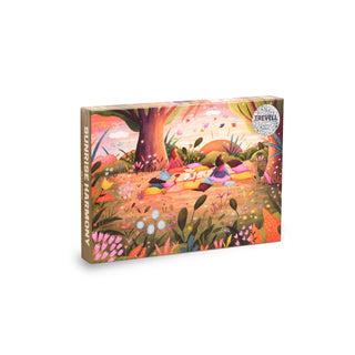 Sunrise Harmony Puzzel - Trevell - 1000 stukjes