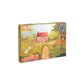 Cottage Dream Puzzel - Trevell - 1000 stukjes