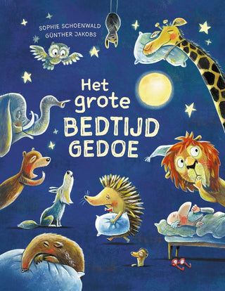 Het grote bedtijdgebeuren