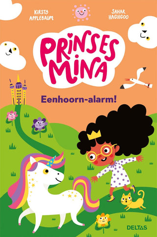 Prinses Mina Eenhoorn-alarm