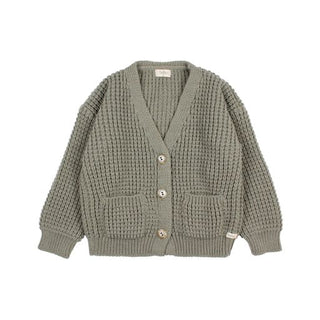 POCKETS CARDIGAN