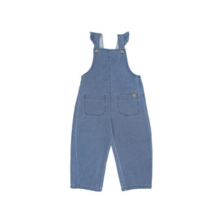 DENIM DUNGAREE