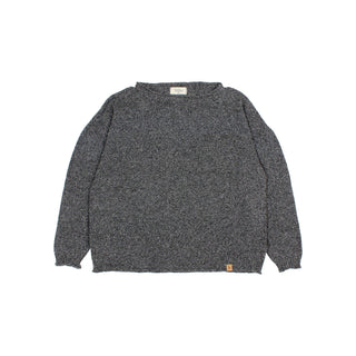 FINE KNIT JUMPER