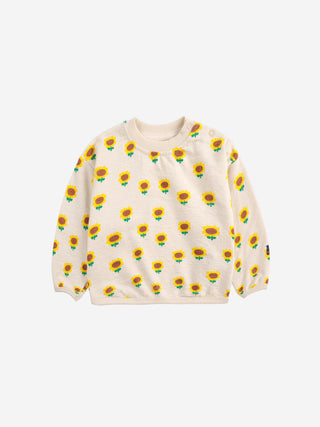 Sunflower all over sweatshirt