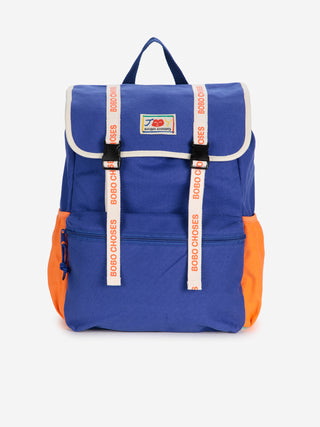 Smiling Label backpack