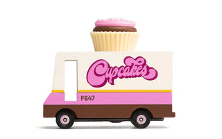 Candycar - CUPCAKE VAN