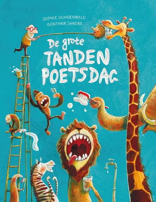 De grote tandenpoetsdag