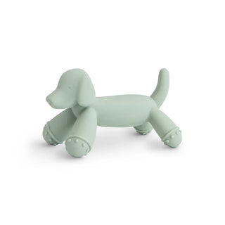 Figurine teether - dog