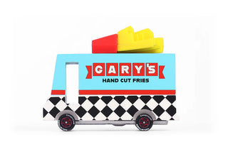 Candycar - FRENCH FRY VAN