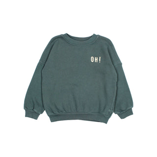 SOFT FLEECE SWEATSHIRT