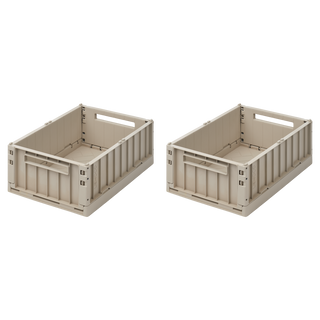 Weston storage box S 2-pack