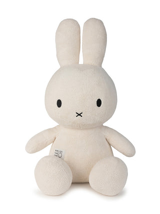 Miffy Terry 33 cm - Cream