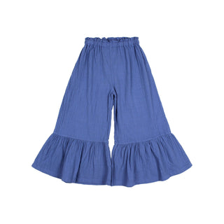 BOHO PANTS  ROYAL BLUE