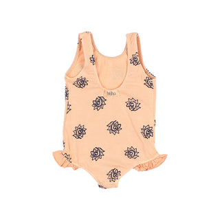 BB BATIK MAILLOT  APRICOT