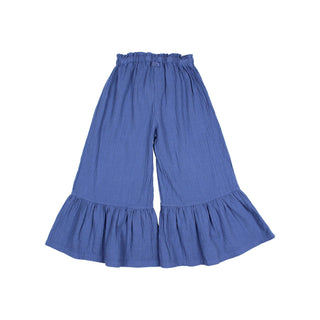 BOHO PANTS  ROYAL BLUE