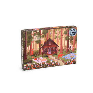 Aurora Des Bois puzzel — Trevell — 1000 stukjes