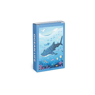 Ocean Life minipuzzel — The Trevell Box — 99 stukjes