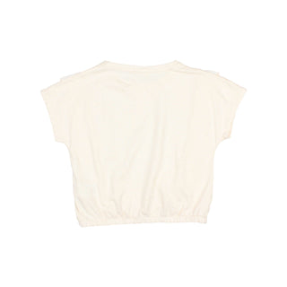 GIRLY LINEN T-SHIRT