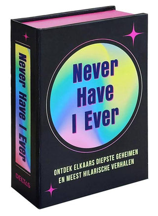 Never have I ever - Partyspel