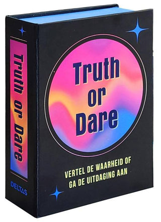 Truth or Dare - Partyspel