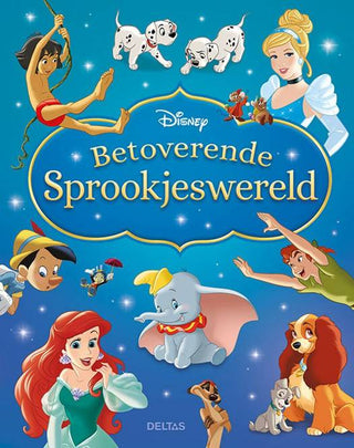 Betoverende sprookjeswereld (disney)