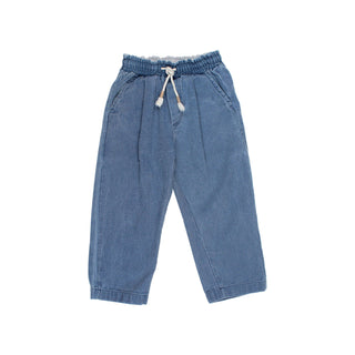 DENIM PANTS FW24