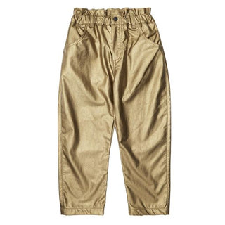 Poipiel golden pants