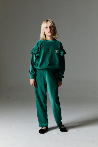 Odense Jogging Retro Green