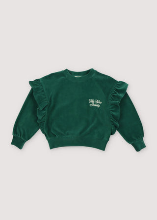 Odense Sweater Retro Green