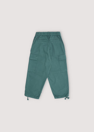 Standford Pant Azure Teal