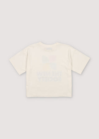 Mykonos T-shirt Coconut