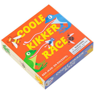 Coole kikker spel