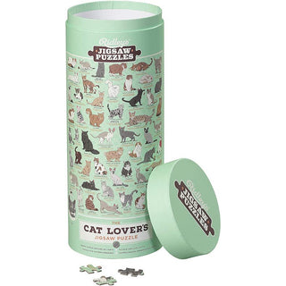 CAT LOVER'S 1000 PIECE JIGSAW PUZZEL