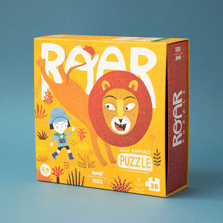 Puzzle - Roar